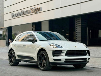 Porsche Macan 2019 Trắng 45000 km