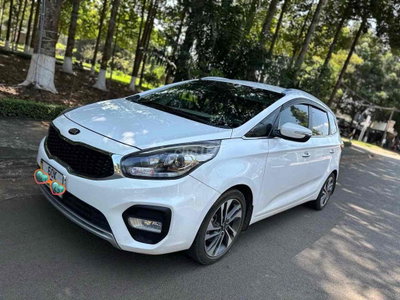 Kia Rondo 7 chỗ 2018 ĐK 2019 số tự động xe zin a-z