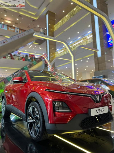 Xe VinFast VF6 Plus 2026