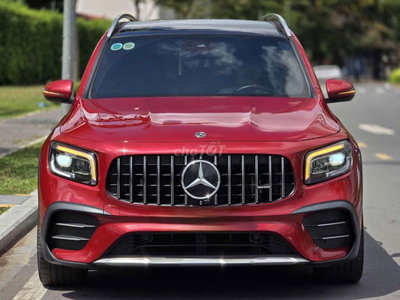 Mercedes-Benz GLB 35 AMG 2022 lướt nhẹ cực đẹp