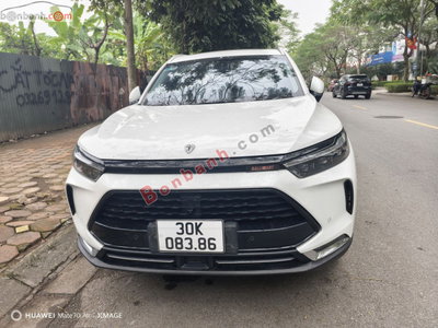 Xe Baic Beijing X7 Premium 1.5 AT 2020