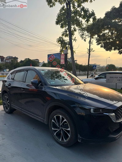 Xe Mazda CX5 Luxury 2.0 AT 2024