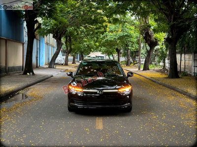 Xe Volkswagen Golf 1.5 eTSI Style 2024