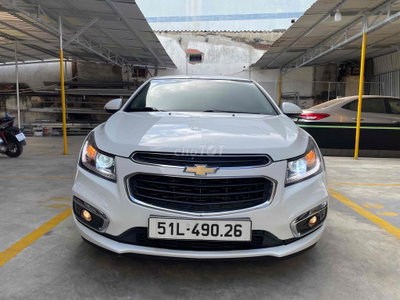 Chevrolet Cruze 2017 LTZ Trắng