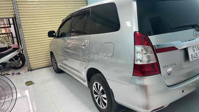 Toyota Innova 2015 2.0E - 144000 km
