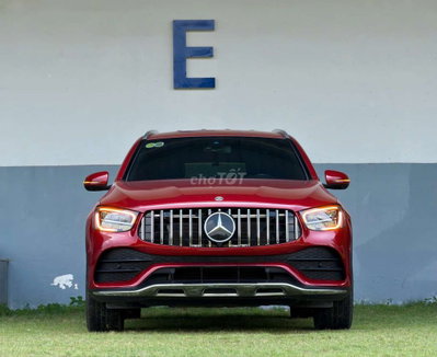 Mercedes GLC200 4Matic V1 2022 siêu lướt cực đẹp.
