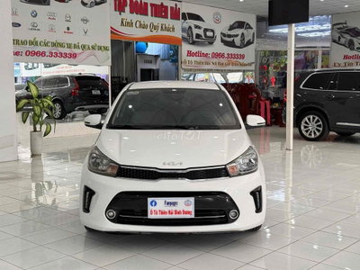 KIA Soluto 2022 1.4AT Trắng 90000 km