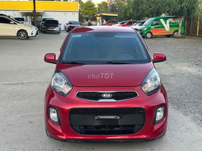 KIA Morning 2022 MT Đỏ 97.500 Km