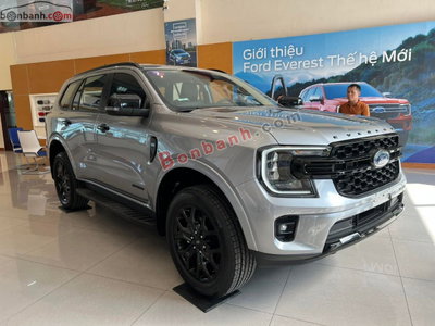 Xe Ford Everest Sport 2.0L 4x2 AT 2026