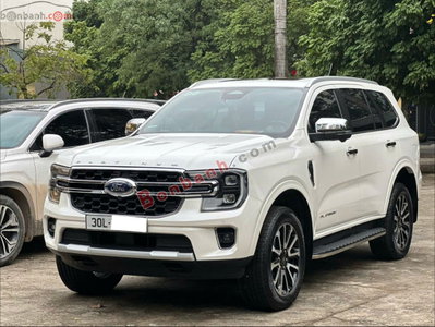 Xe Ford Everest Titanium 2.0L 4x2 AT 2025