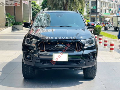 Xe Ford Ranger Wildtrak 2.0L 4x4 AT 2021