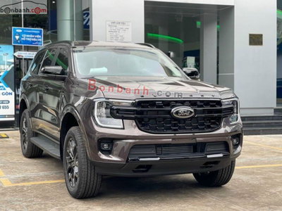 Xe Ford Everest Sport 2.0L 4x2 AT 2026