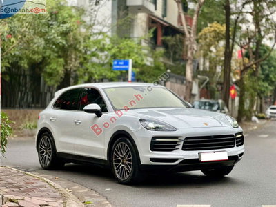 Xe Porsche Cayenne 3.0 V6 2018