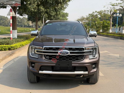 Xe Ford Everest Titanium 2.0L 4x2 AT 2023
