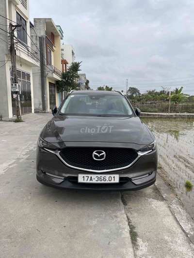 Mazda CX 5 2018 - 89999 km