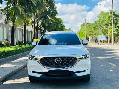 MAZDA CX8 2022 2.5 AT LUXURY - 39000 km