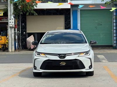 Toyota Corolla Altis 2022 1.8V 46.000km