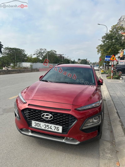 Xe Hyundai Kona Tiêu Chuẩn 2.0 AT 2020