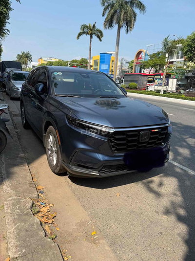 Honda CRV 2024 Bản L 13.700 km Xanh