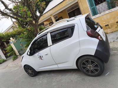 Chevrolet Spark 2015 Trắng