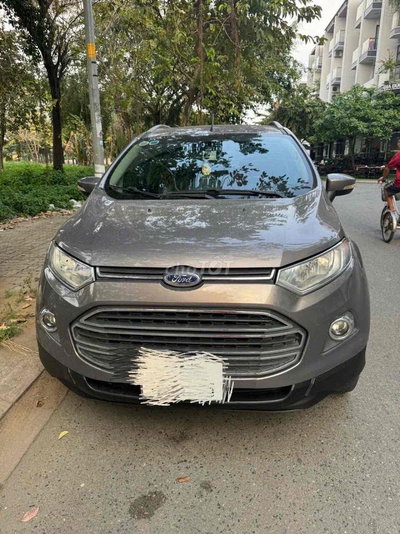 Ford EcoSport 2016 Titanium Số tự động