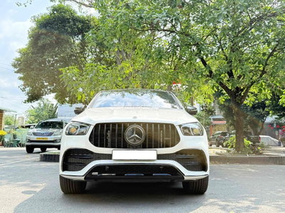 Mercedes GLE53 AMG