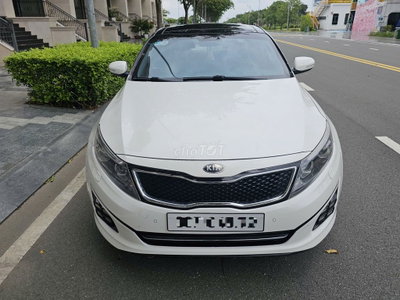 Kia Optima 2014 2.0AT 91332 km