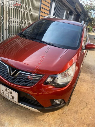 Xe VinFast Fadil 1.4 AT Plus 2020