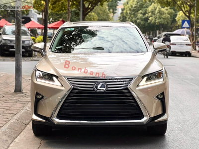 Xe Lexus RX 200t 2017