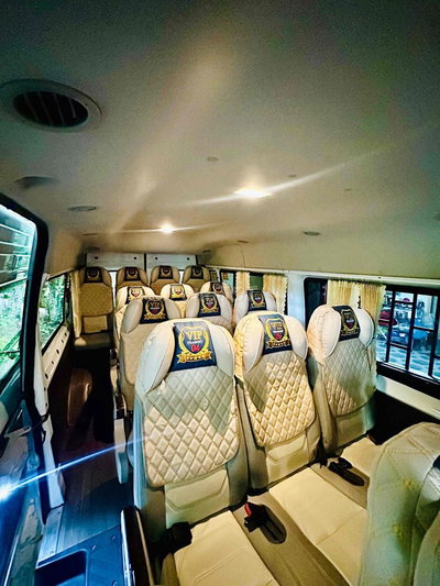 Ford Transit 2024 - 62000 km