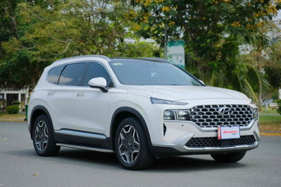 Hyundai Santafe 2022 2.2 AWD 50000 km