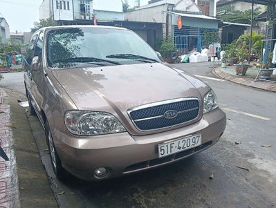 Bán Kia Carnival 2009