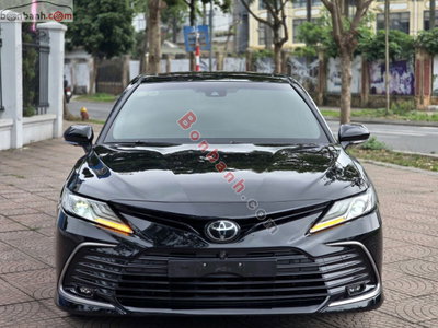 Xe Toyota Camry 2.5Q 2022