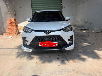 Toyota Raize 2021 5 vạn Trắng