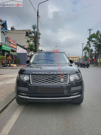Xe LandRover Range Rover Autobiography LWB 5.0 2014