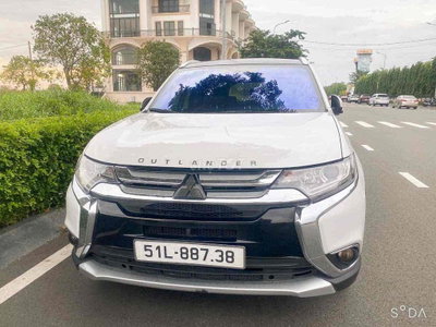 Mitsubishi Outlander 2019 CVT 2.0