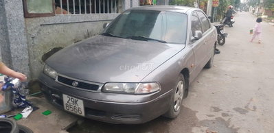 Mazda 626 1995 Xám