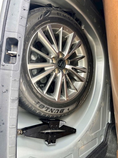 Toyota Altis 2016 Bạc 44.000 km