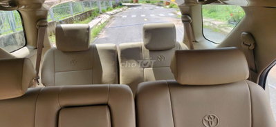 Toyota Fortuner 2015 Bạc