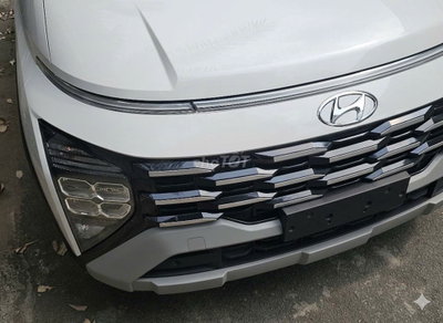Hyundai Stargazer X 2024 X Trắng 5700 km