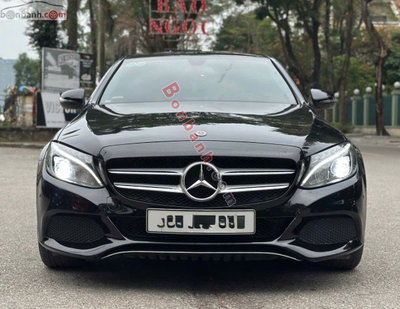 Xe Mercedes Benz C class C200 2018