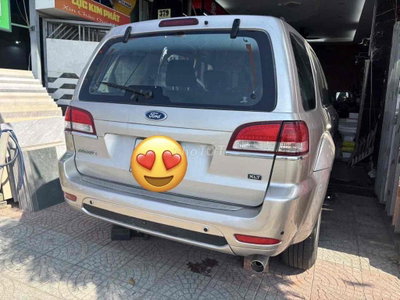Ford Escape 2009 XLT 2.3 AT 4X4 - 170000 km