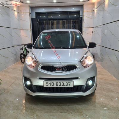 Xe Kia Morning Si MT 2015