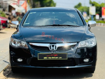 Xe Honda Civic 1.8 AT 2011
