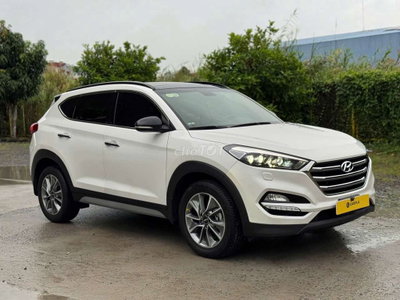 Hyundai Tucson 2018 2.0 xăng ĐB 45.500 km