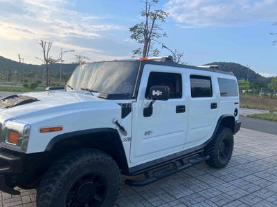 Bán Hummer H2 Gốc ngoại