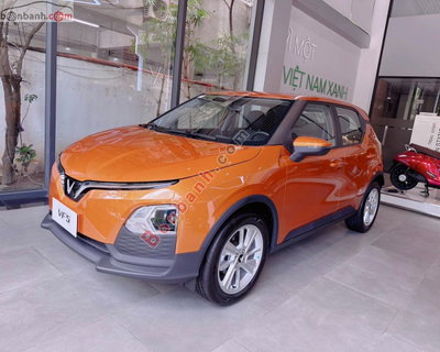Xe VinFast VF5 Plus 2026
