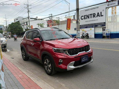 Xe Kia Sonet Luxury 1.5 AT 2022