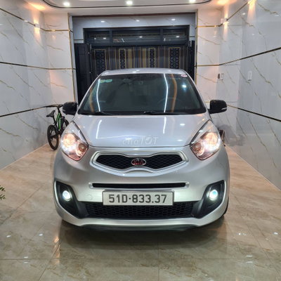KIA MORNING Si 2015 SỐ SÀN.