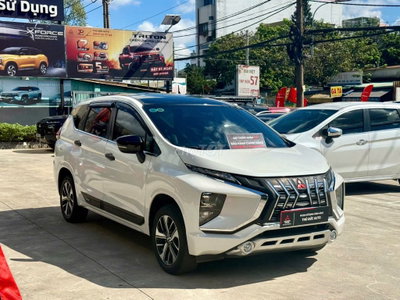 Mitsubishi Xpander AT 2019 Trắng - 42800 km
